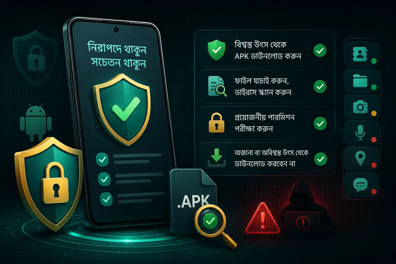বাংলাদেশি ব্যবহারকারীদের জন্য KKFB App Guide ভিজ্যুয়াল