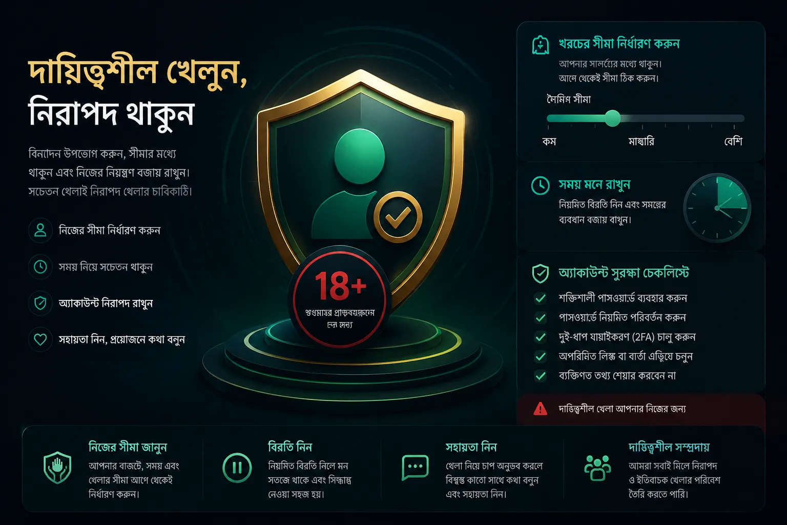 ডিসক্লেইমার ভিজ্যুয়াল