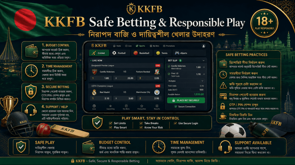 KKFB Live Betting Placeholder